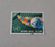 N° 79       Assemblé Générale Des Nations-Unies - Used Stamps