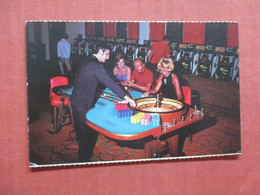 El Casino Roulette Table Freeport Grand  Bahama> Ref 3998 - Bahamas