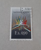 N° 152       Oeuvre De Mathieu - Used Stamps