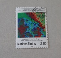 N° 177       Veille Météorologique Mondiale  -  Kattegat - Used Stamps