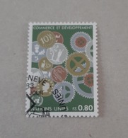 N° 115       Commerce Et Développement - Used Stamps