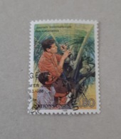 N° 167       Journée Internationale Des Volontaires - Used Stamps