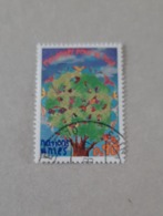 N° 319      Paidoyer Pour La Paix  -  Arbre Rempli D' Oiseaux - Used Stamps