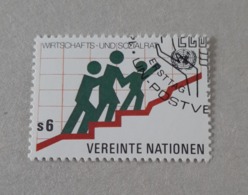 N° 15      Conseil économique Et Social - Used Stamps