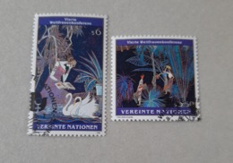 N° 208 Et 209       Conférence Mondiale Sur Les Femmes - Used Stamps