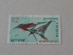 N° 266       Oiseau-soleil - Used Stamps