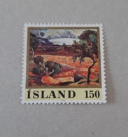 N° 466       Glacier Langjokull - Used Stamps