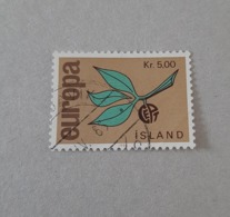N° 350       Europa 1965 - Usados