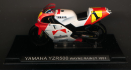 MOTO GP : YAMAHA YZR 500, WAYNE RAINEY, 1991 - Motorfietsen