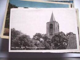 Nederland Holland Pays Bas Bunschoten Spakenburg NH Kerk In Het Lover - Bunschoten