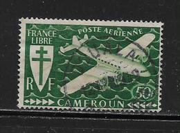 CAMEROUN  ( FRCAM - 51 )  1946  N° YVERT ET TELLIER  N° 17 - Airmail