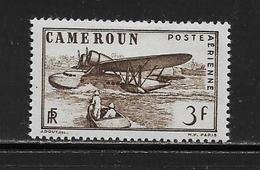 CAMEROUN  ( FRCAM - 73 )  1941  N° YVERT ET TELLIER  N° 6   N* - Poste Aérienne