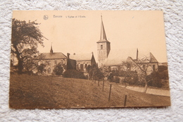 Berzée "L'église Et L'école" - Walcourt