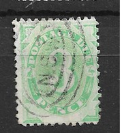 1902 USED Australia Postage Due Michel 4-I-A - Strafport