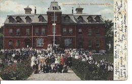 1906 - Sherbrooke Academy, Sherbrooke, Quebec, W.H. Griffith, Valentine Series  (P264) - Sherbrooke