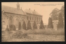 SLEIDINGE  INSTITUT HYDROTHERAPIQUE POUR MESSIEURS  LA CHAPELLE VUE DE L'EXTERIEUR - Evergem