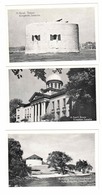 8 Different KINGSTON, Ontario, Canada, 1950 White Border Postcards. - Kingston