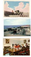 11 Different KINGSTON, Ontario, Canada, Old Fort Henry, Mixed Era Postcards. - Kingston