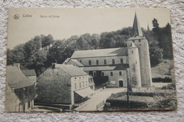 Celles "L'église" - Houyet