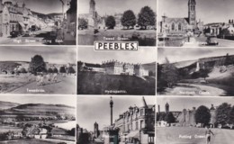 PEEBLES MULTI VIEW - Peeblesshire