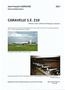 Répertoire " Caravelle S.E.210 Air France - Air Mail And Aviation History