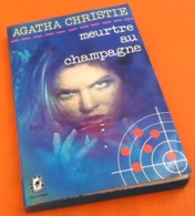 Agatha Christie   Meurtre Au Champagne N° 5008 (1983)   Le Livre De Poche - Agatha Christie