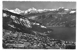 BE 3655  SIGRISWIL (THUNERSEE)  1966 - Sigriswil