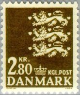 Denmark - 1975 - Mi:DK 586, Sn:DK 500, Yt:DK 594**MNH - Look Scan - Ongebruikt