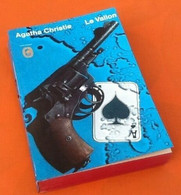 Agatha Christie   Le Vallon  (1969)   Le Livre De Poche - Agatha Christie