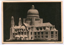 CPSM - Carte Postale - Belgique - Koekelberg - Basilique Nationale Du Sacré Coeur  (SVM12199) - Koekelberg