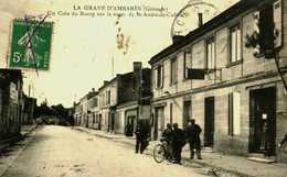 33    Gironde      La Grave D' Ambares      Route De St André De Cubzac - Sonstige & Ohne Zuordnung
