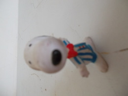 FIGURINE SNOOPY Ref: N°1 - Figuren - Kunststoff