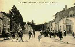 33    Gironde      Le Pontet Lyrans     Centre Du Bourg - Sonstige & Ohne Zuordnung