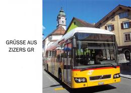 Zizers   Postauto Limitierte Auflage! - Zizers