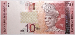 Malaisie - 10 Ringgit - 2004 - PICK 46 - SPL - Malaysia