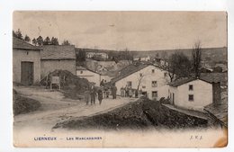 56 - LIERNEUX - Les Marcadaines - Lierneux