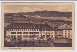 Riaz, Hôpital Et Monts De Riaz - Riaz