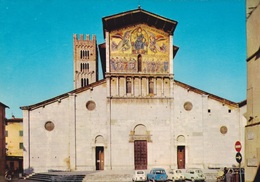 (C401) - LUCCA - La Basilica Di San Frediano (secolo XII) - Lucca