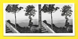 Vues Stéréos Vue Prise Des Camaldunes Sur Le Cap Misene Près De Naples - Stereo-Photographie