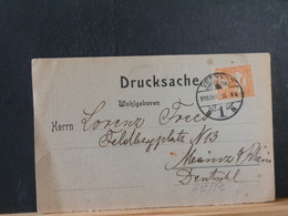 A12/272  FRAGMENT DOC. HONGRIE  POUR ALLEMAGNE - Covers & Documents