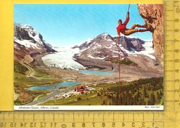 CPM  CANADA , ALBERTA, JASPER : Athabaska Glacier - Jasper