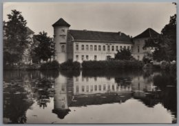 Rheinsberg - S/w Diabetiker Sanatorium Helmut Lehmann - Rheinsberg