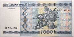 Belarus - 1000 Roubles - 2011 - PICK 28b - NEUF - Belarus