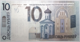 Belarus - 10 Roubles - 2016 - PICK 38a - NEUF - Belarus