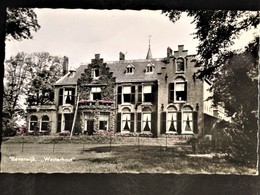 Netherlands, Circulated Postcard,  "Landscapes", "Architecture", "Beverwijk", 1966 - Beverwijk