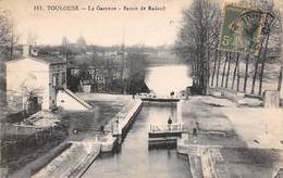 Toulouse     31         La Garonne. Bassin De Radoub        (Voir Scan) - Toulouse