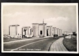 Netherlands, Circulated Postcard,  "Landscapes", "Architecture" - Den Oever (& Afsluitdijk)