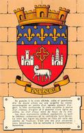 Toulouse     31        Blason. Héraldisme Sur Les Armoiries De La Ville Par Maurice Jacquez        (Voir Scan) - Toulouse