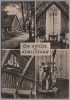 Ahrenshoop - S/w Die Kirche In Ahrenshoop 2 - Fischland/Darss