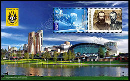 Australia 2010: Foglietto Esposizione Filatelica Stampex Adelaide / Stampex Adelaide Stamp Exhibition S/S ** - Blocs - Feuillets